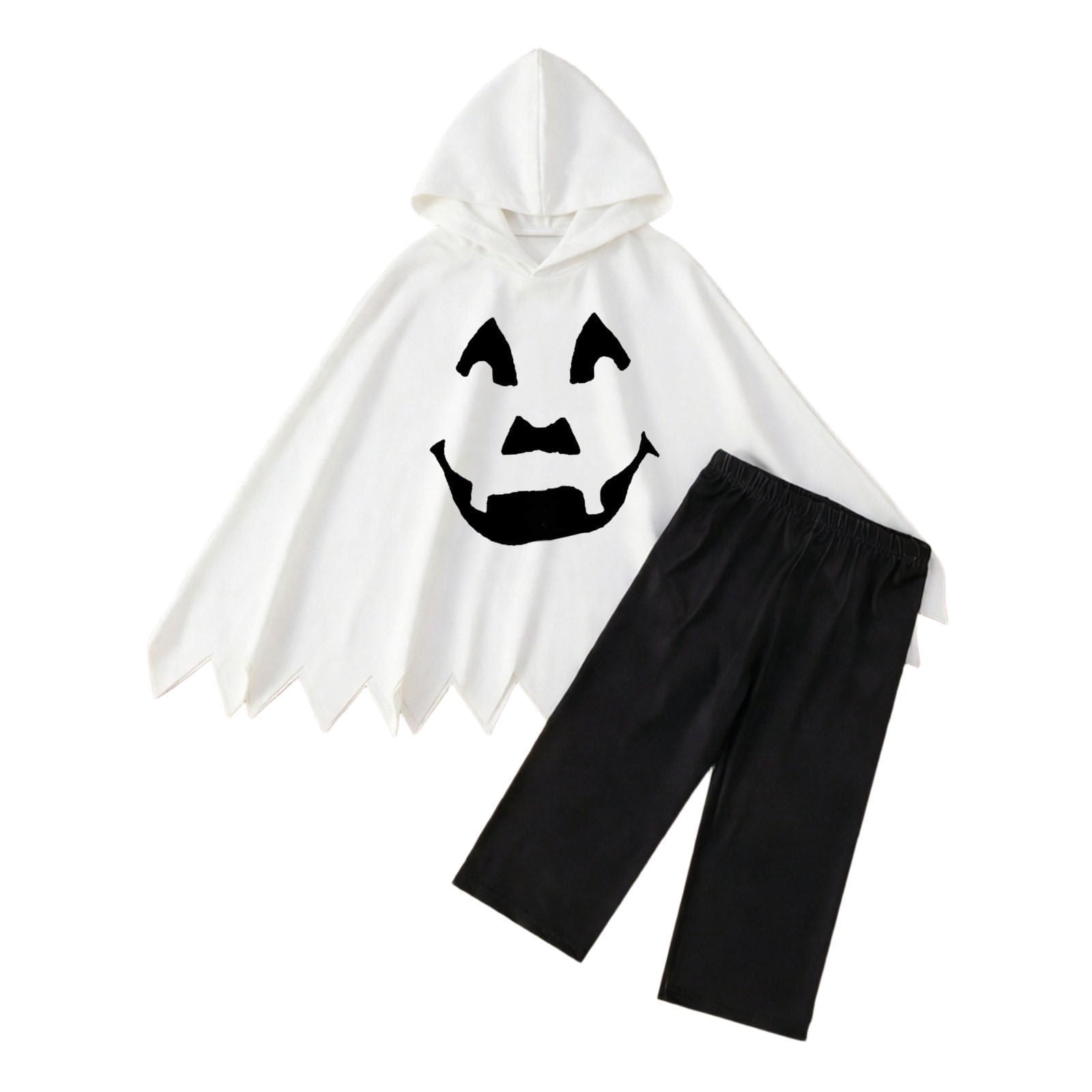 LIIPEE Halloween Party Outfit Sets For Boys Kids Comfortable Cute Casual Outfits 2 Piece Set,2-3 Years