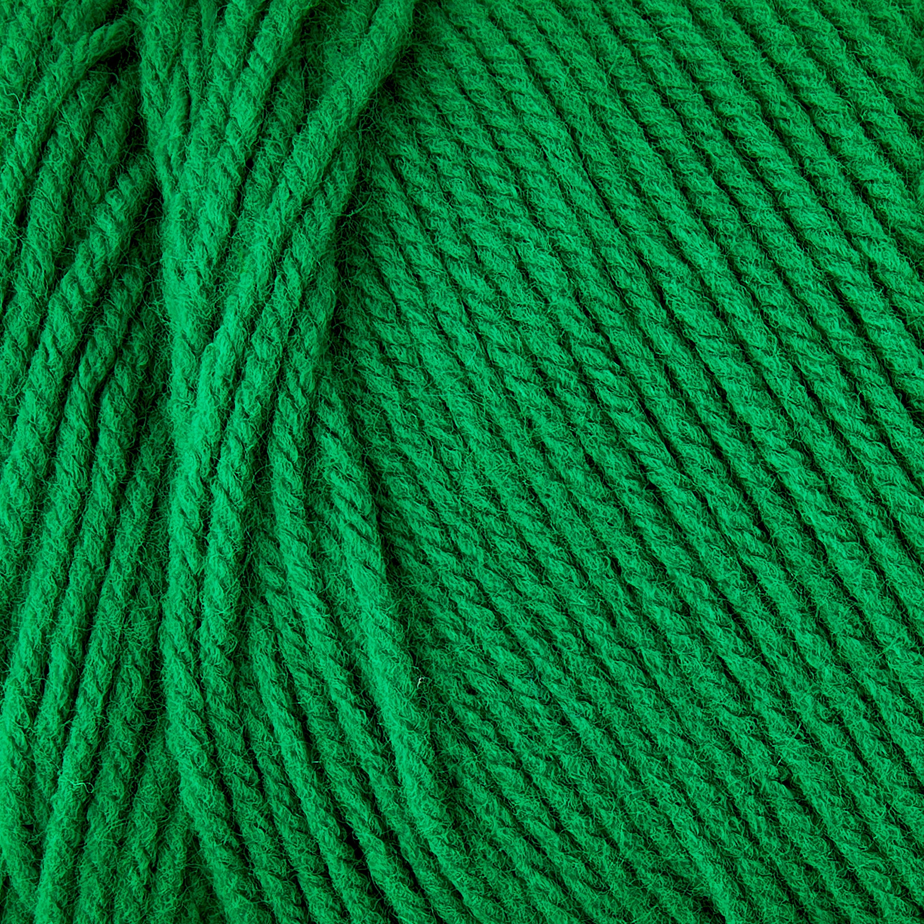 Mainstays Medium 4 Acrylic Yarn, White, 7 oz, 397 Yards