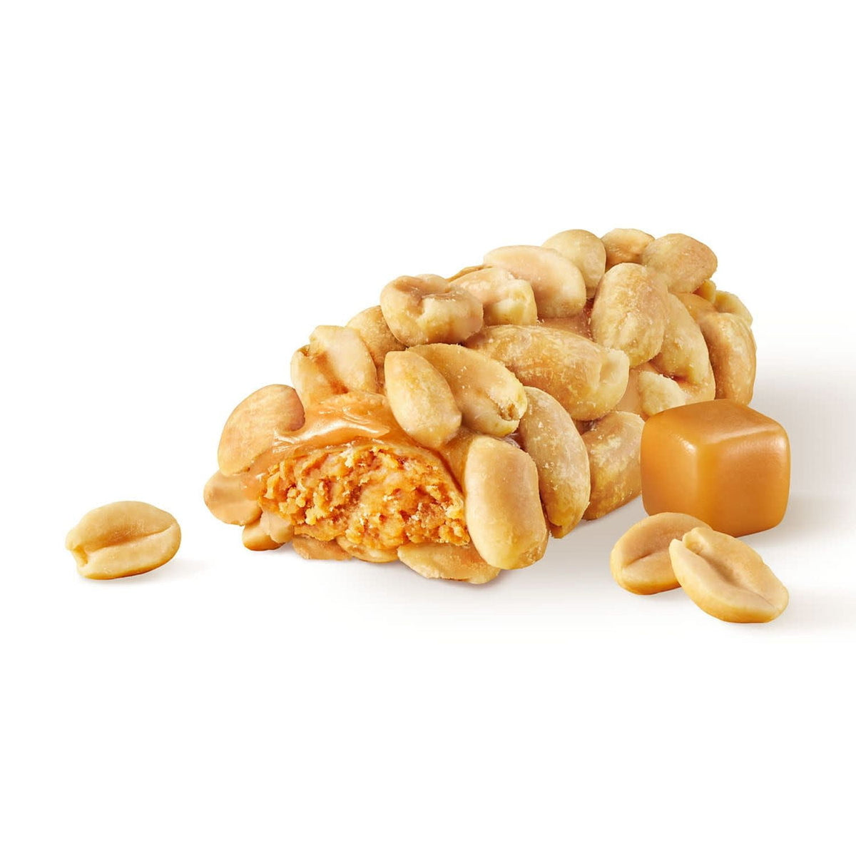 PayDay Peanut Caramel Snack Size, Halloween Candy Jumbo Bag, 20.3 oz