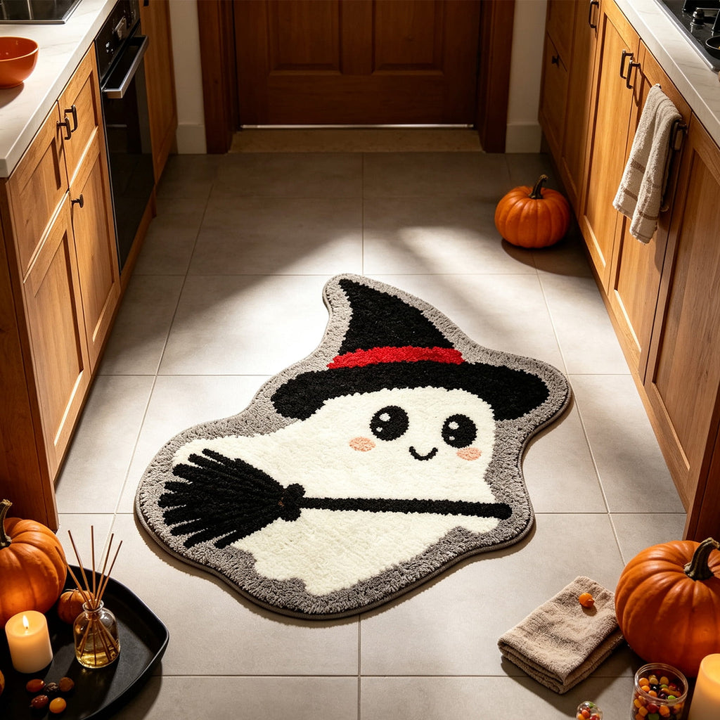 Wooowa Plush Style Multi Purpose Floor Mat Bathroom Entrance Coffee Table Carpet Fit for Fourth of July Decorations Patriotic Decor for Home Daily Holiday Festive Use