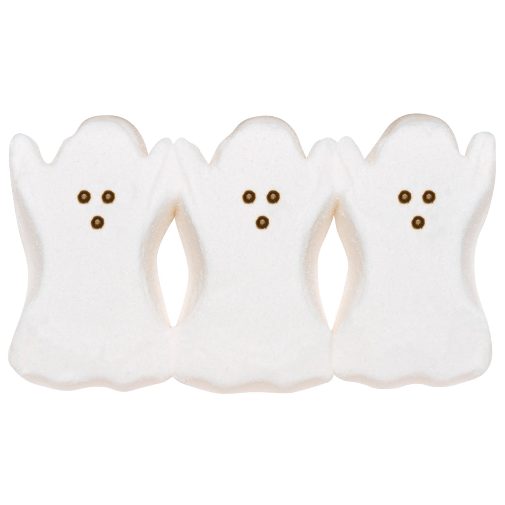 PEEPS Marshmallow Monsters Halloween Candy 3 Count 1.5 Ounces Gluten-Free
