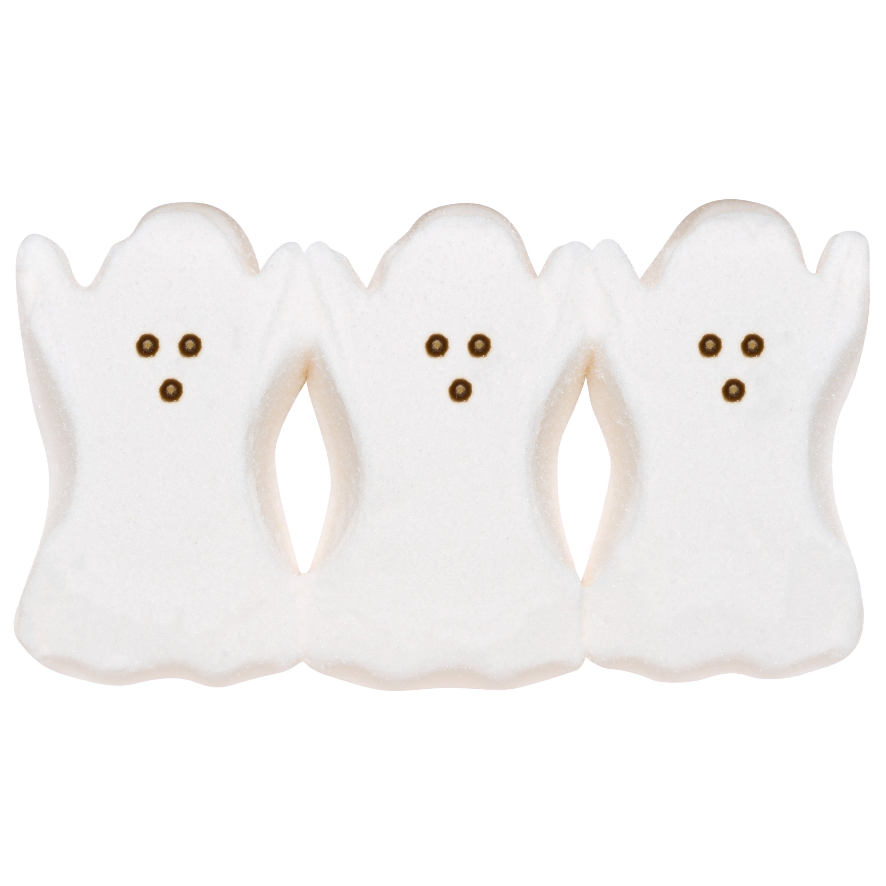 PEEPS Marshmallow Monsters Halloween Candy 3 Count 1.5 Ounces Gluten-Free