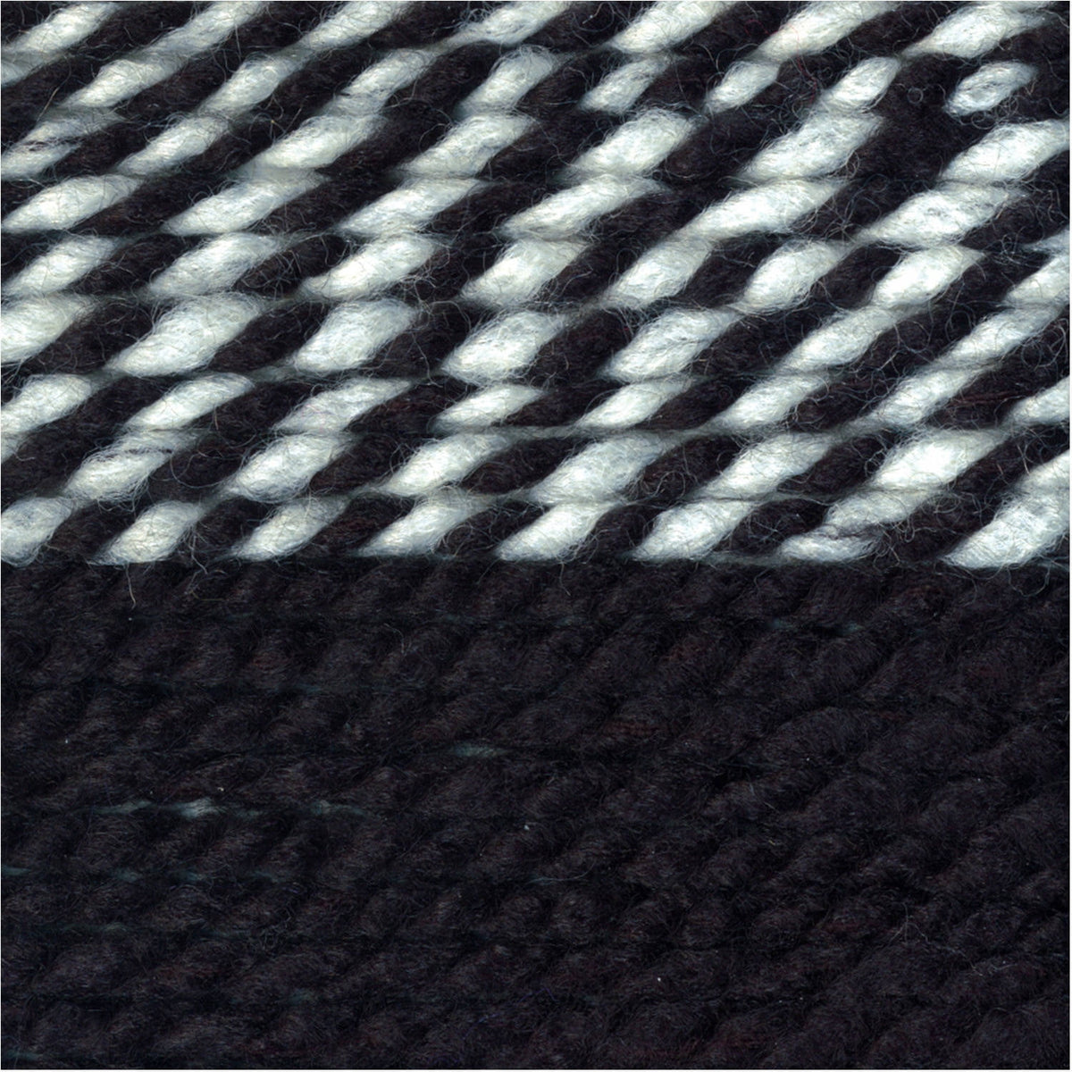 Lion Brand Yarn Wool-Ease Thick & Quick Fisherman Super Bulky Acrylic Wool Blend Yarn