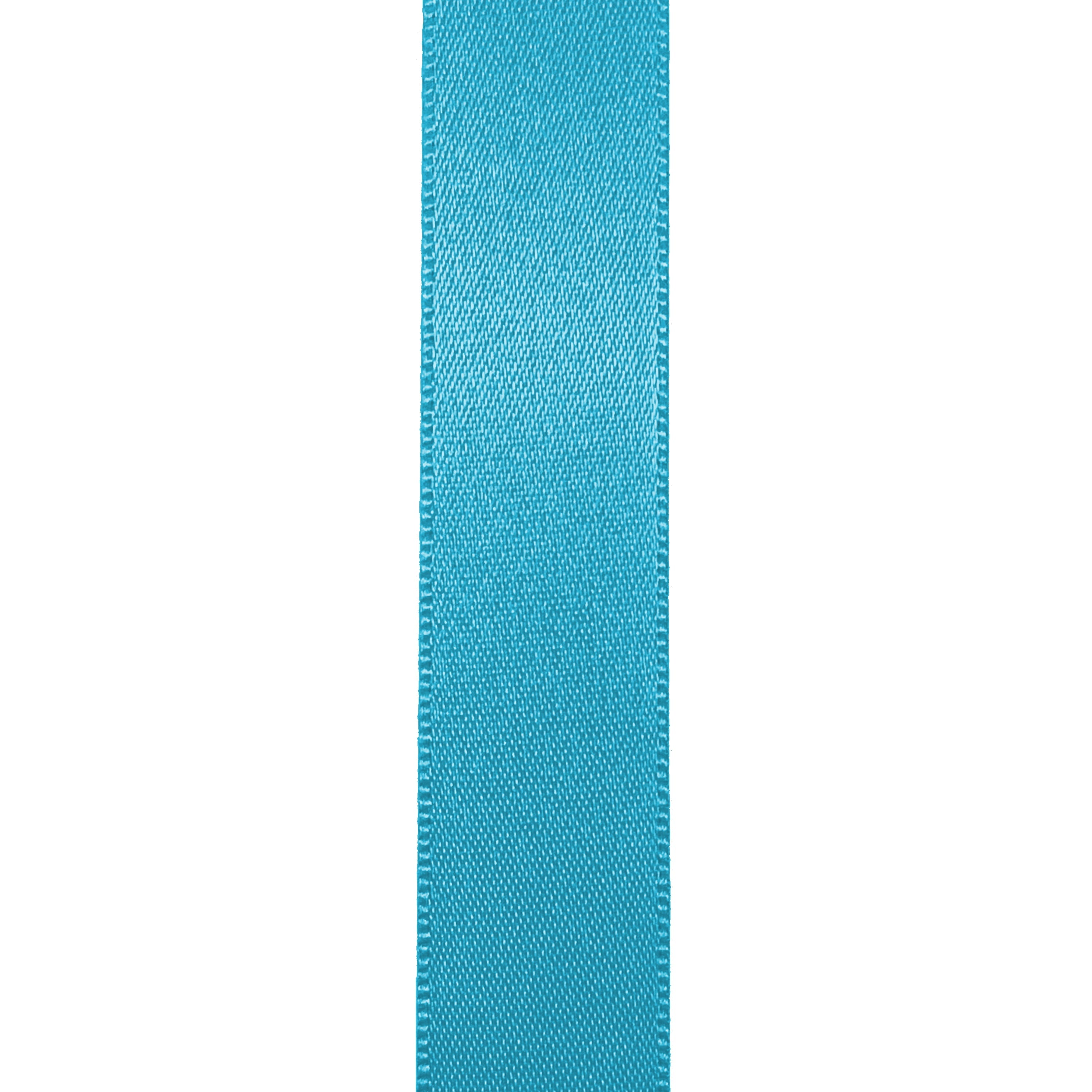 Royal Blue Double Faced Satin Ribbon for Crafts, 7/8" x 100 Yards by Gwen Studios