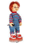 2ft Chucky Animated Doll Life Size Halloween Prop Horror Movie Good Guys Figure
