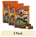 (3 pack) Butterfinger, CRUNCH, Baby Ruth & More Halloween Candy Chocolate-y, 36.9 oz