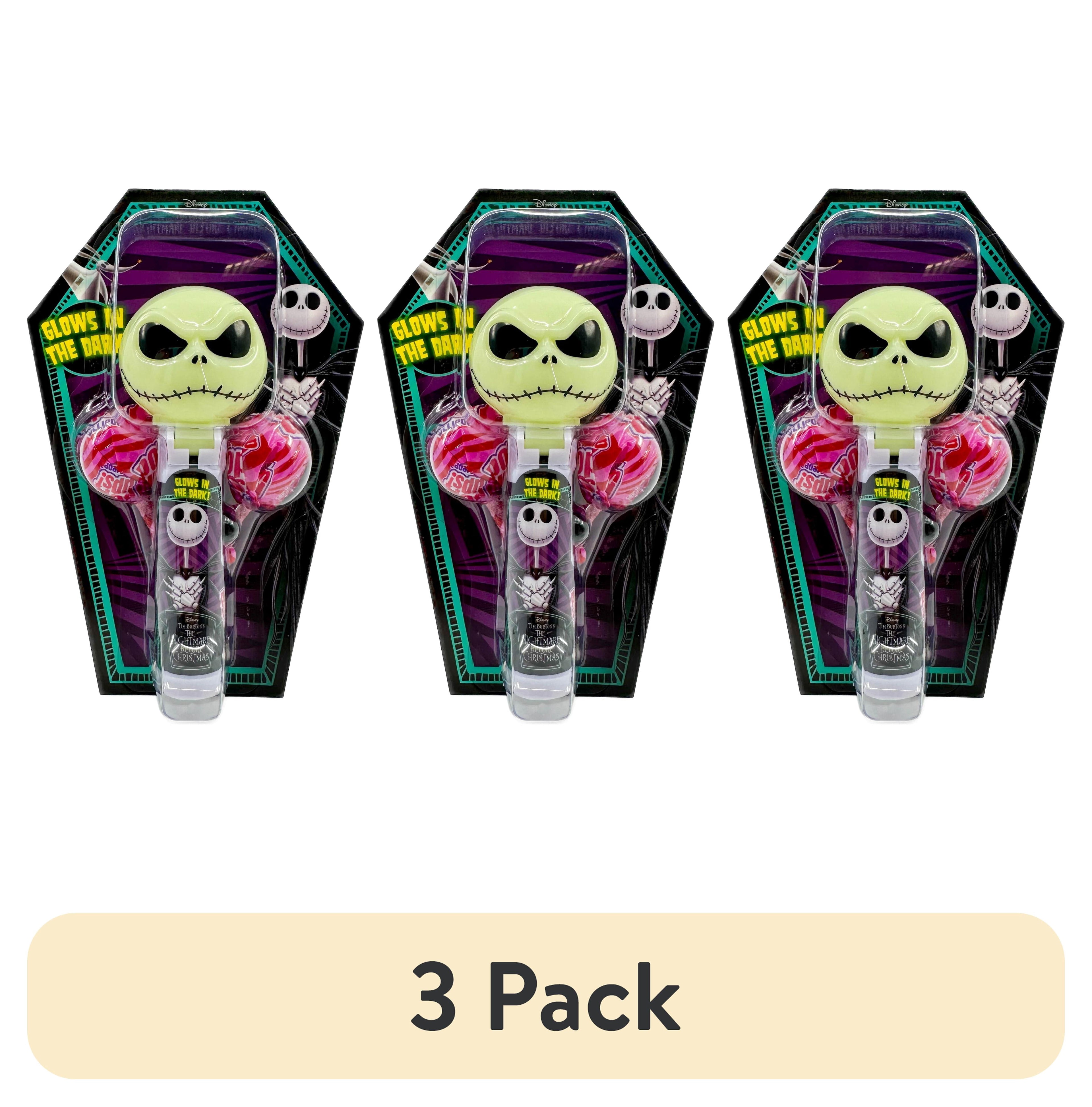 Flix Candy NBC Jack Pop Ups Lollipops – Multiflavor, 1 Count Coffin Box