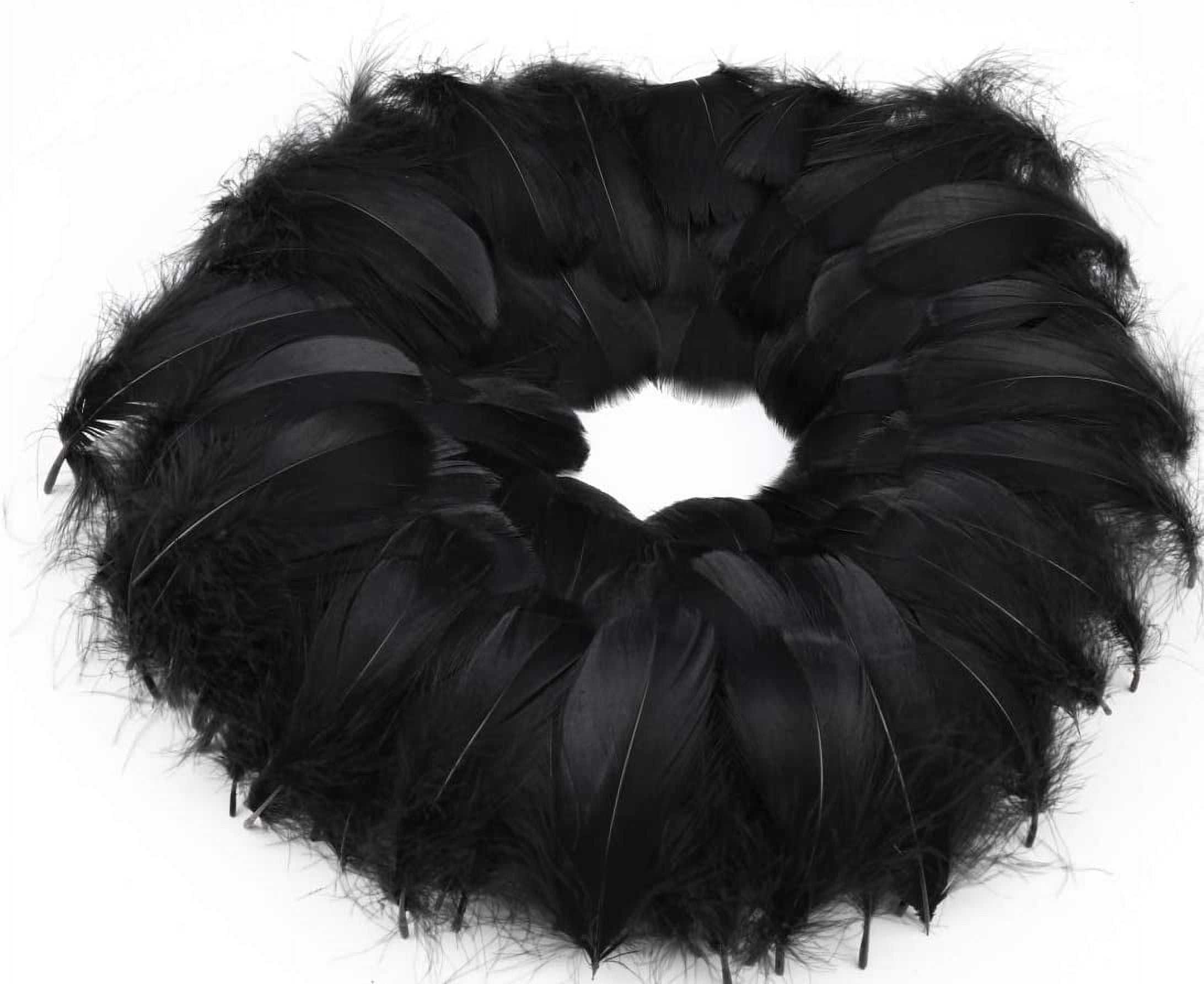 600PCS Red Feathers, 3-4.7 inch Feathers Bulk for DIY Crafts Wedding Halloween Costume Party Decorations Dream Catcher Supplies