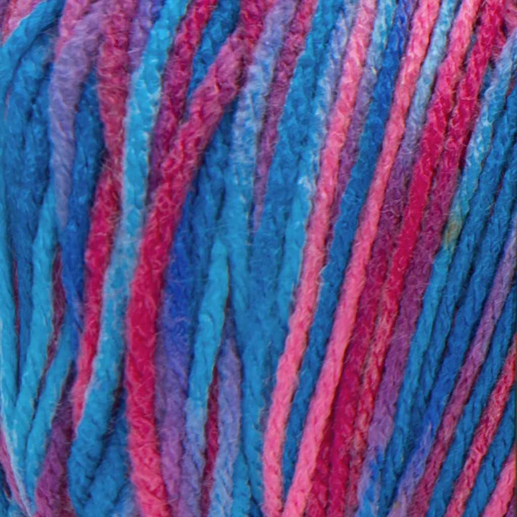 Red Heart® Super Saver® Jumbo #4 Medium Acrylic Yarn, White 14oz/396g, 744 Yards