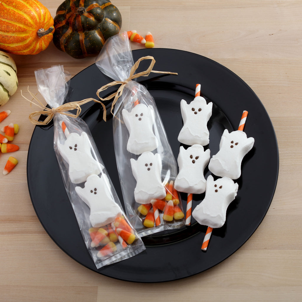 PEEPS Marshmallow Monsters Halloween Candy 3 Count 1.5 Ounces Gluten-Free
