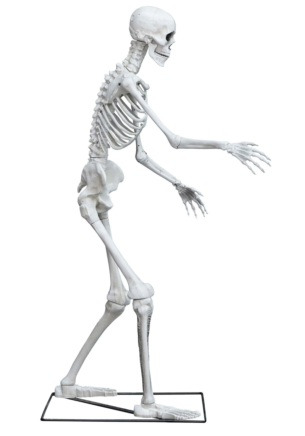 5FT Animated Skeleton Decoration