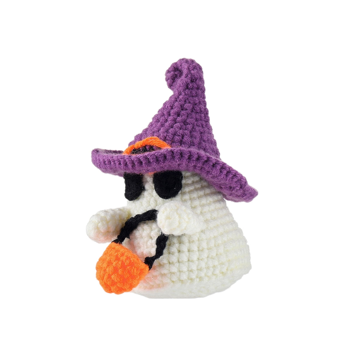 Ghost Crochet Kit, Multicolor, Halloween by Way To Celebrate