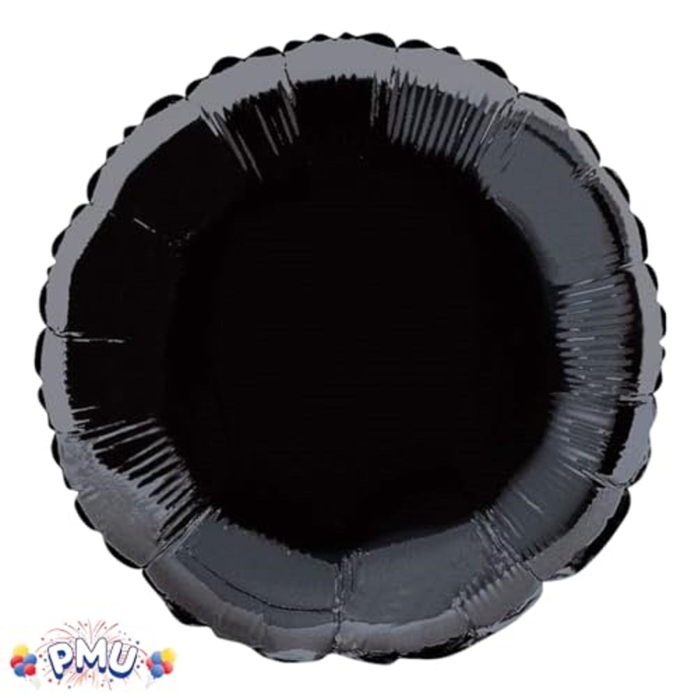 PMU Halloween Flying Ghost 24 Inch Mylar-Foil Balloon (10/pkg) Pkg/1
