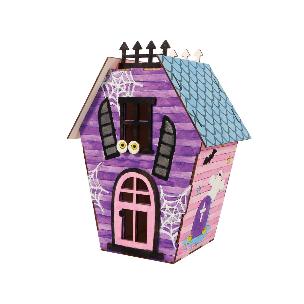 Haunted House Kit, Halloween by Way To Celebrate