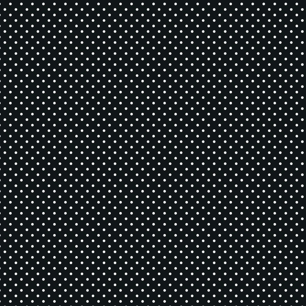 Waverly Inspirations Cotton 18" x 21" Fat Quarter PINDOT ONYX Print Fabric, 1 Each