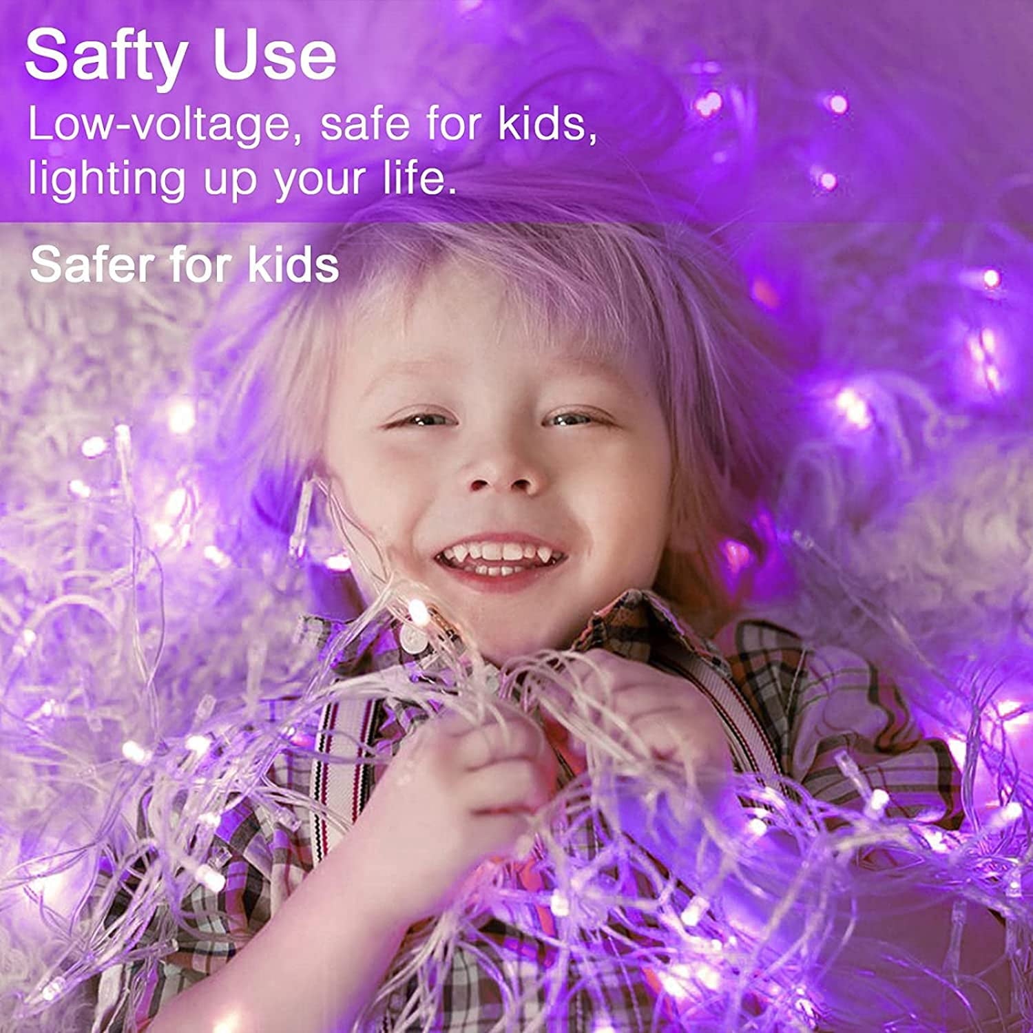 33ft 100 LED Pink Battery Lights for Bedroom, Pink Christmas String Lights with 8 Modes Remote Indoor Outdoor, Fairy Twinkle Lights for Room Party Tree Valentine