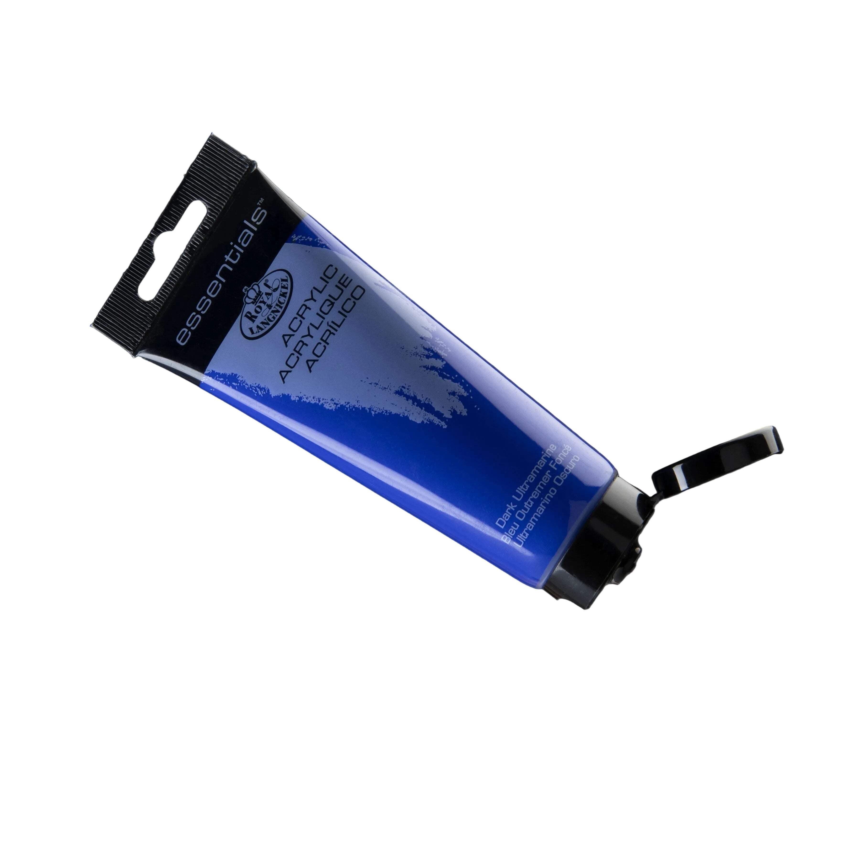 Royal & Langnickel Essentials 120ml Titanium White Acrylic Artist Paint