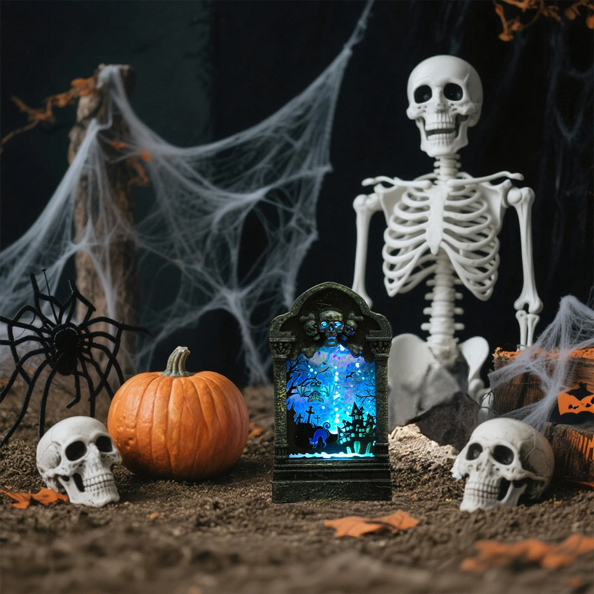 Under $5! Saving! XGFHYJEH Halloween Holding Hands Witches, Halloween Decorations Outdoor, Halloween Decor Clearance, Halloween Ornaments Scary Props Decoration for Outside Yard Lawn Garden