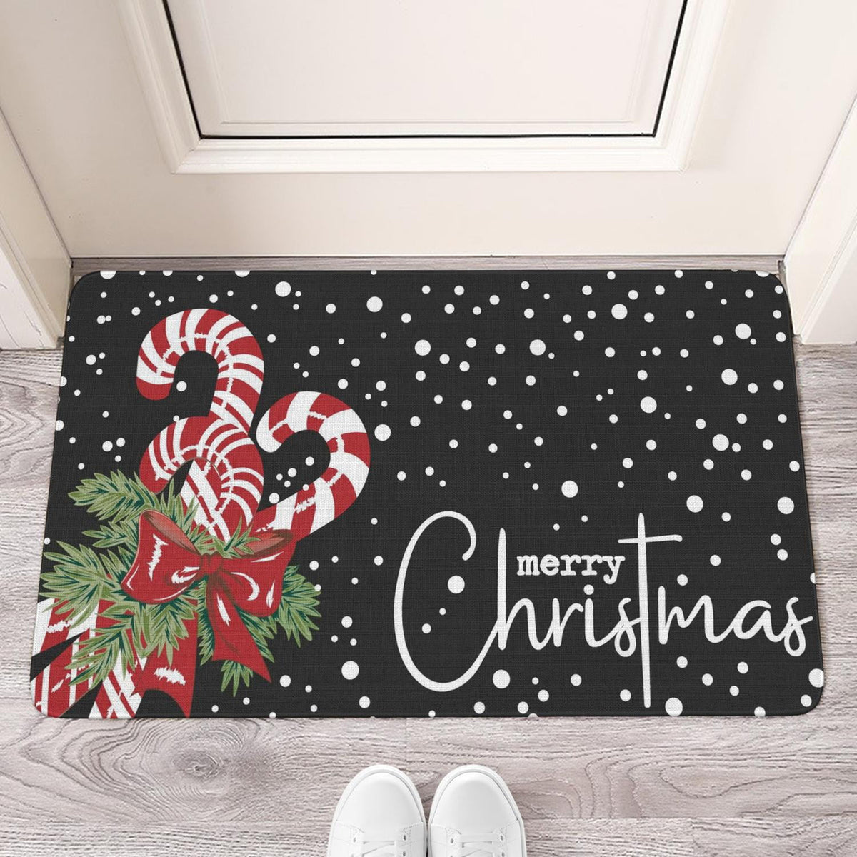 Halloween Door Mat 30 X 17 Inch Halloween Skull Doormat Indoor Outdoor Entrance Floor Mat Non Slip Halloween Decor Rubber Welcome Mats