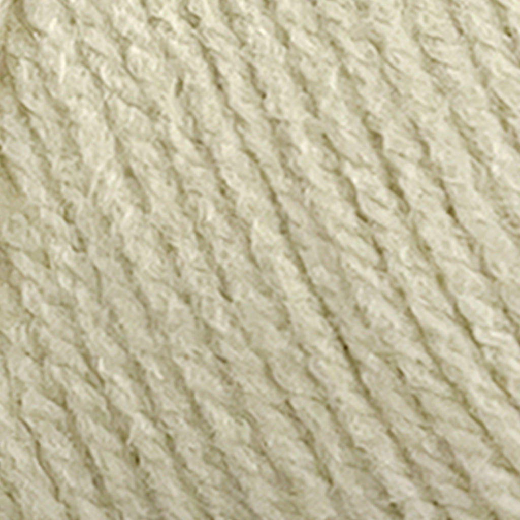 Mainstays Medium 4 Acrylic Yarn, White, 7 oz, 397 Yards