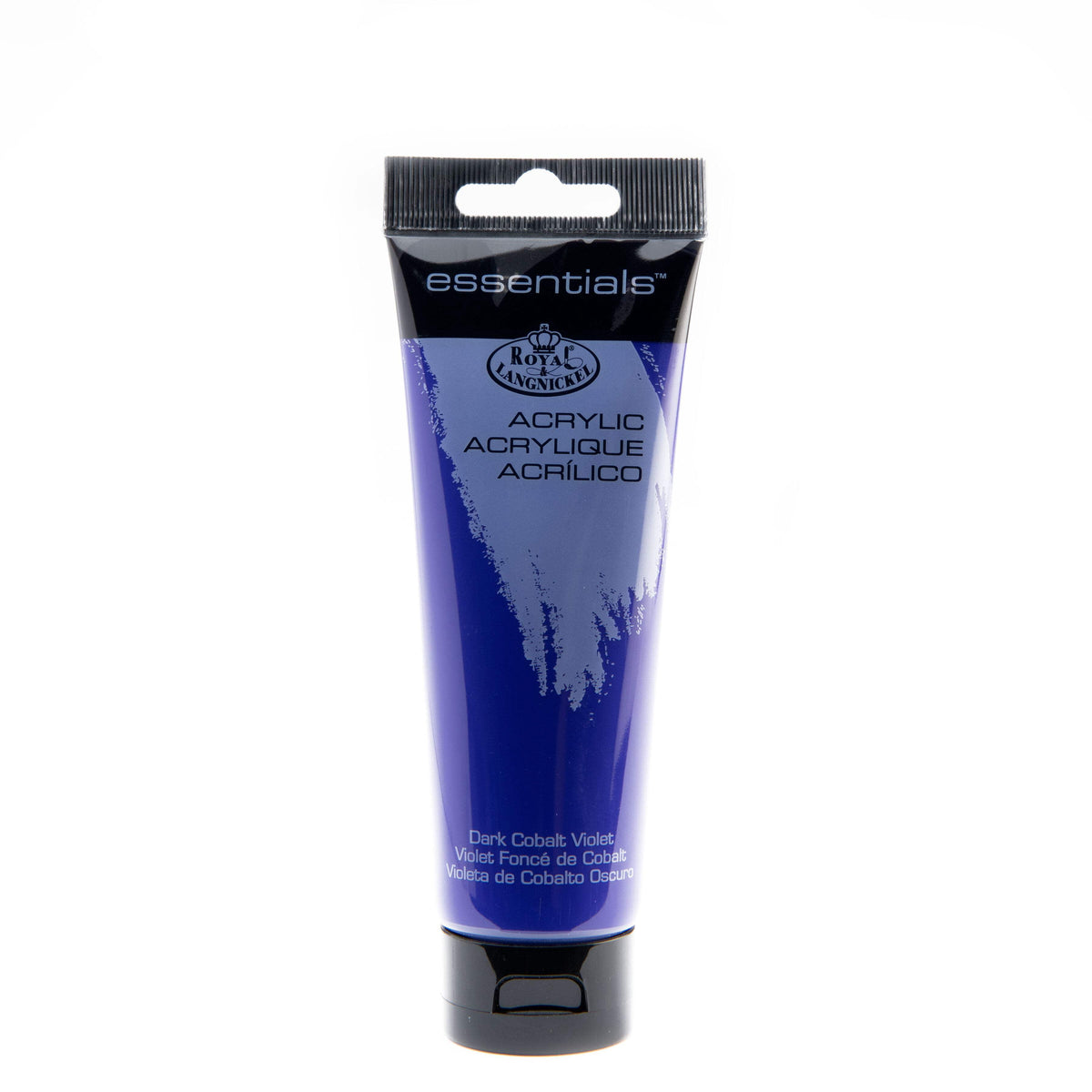 Royal & Langnickel Essentials 120ml Primary Yellow Acrylic Artist Paint