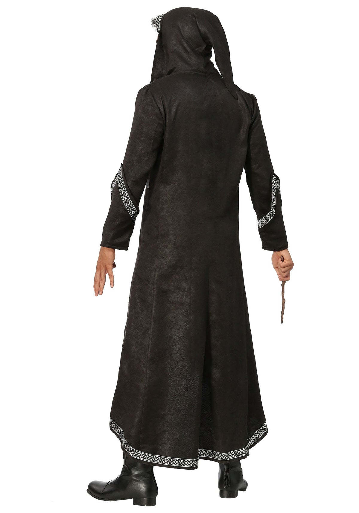 Men's Modern Warlock Costume
