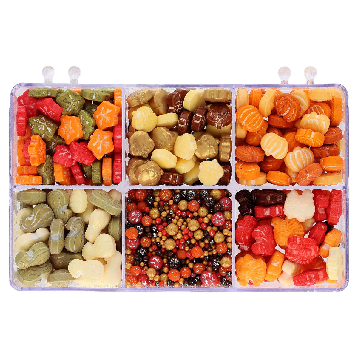 Great Value Harvest Decorating Pieces, 3.52 oz