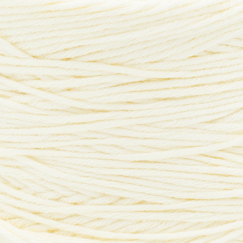 Lion Brand Coboo White Light DK Yarn