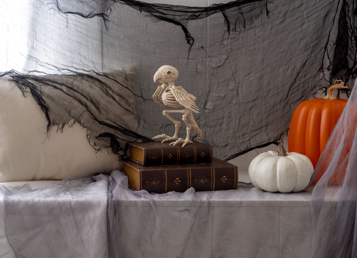 Official Crazybonez Faux Parrot Skeleton