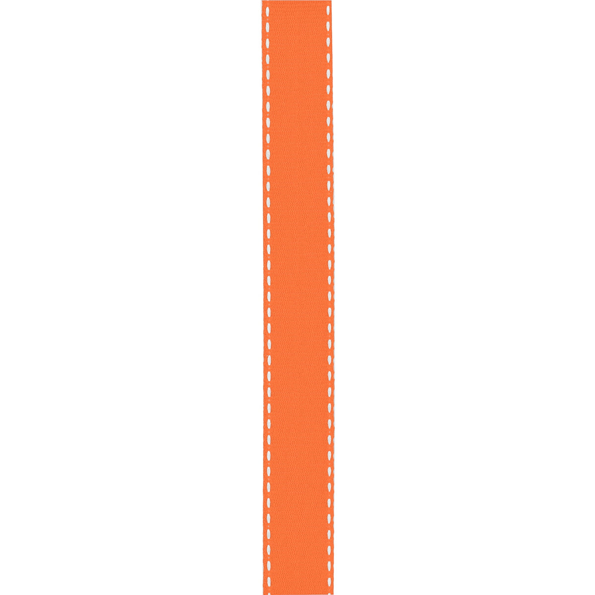 (3 pack) Offray Ribbon, Torrid Orange 5/8 inch Grosgrain Polyester Ribbon for Sewing, Crafts, and Gifting, 9 feet, 1 Each