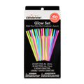 40 piece Make Your Own Glow Creations Glow Set, by Way To Celebrate