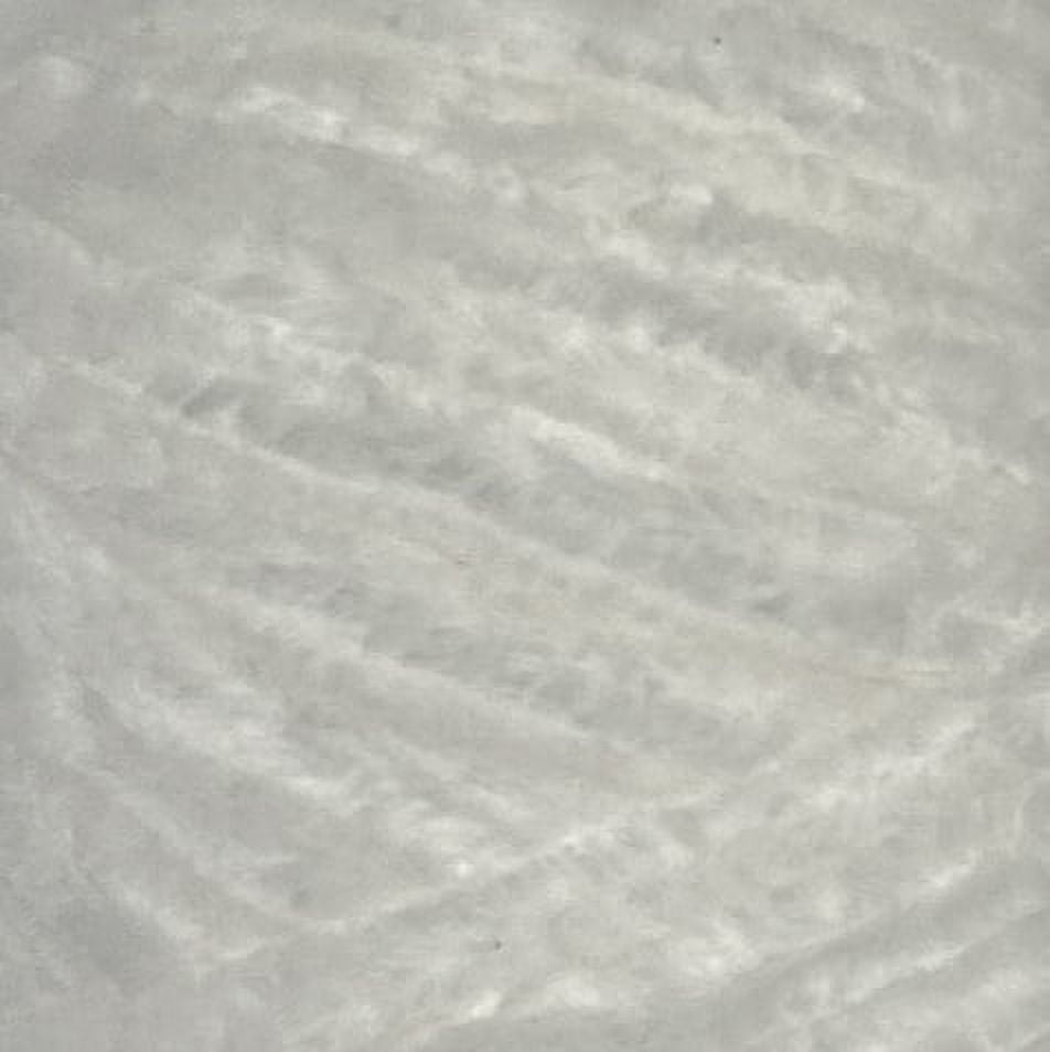 Mainstays Soft Velvety Yarn, 315 yd, Light Blue, 100% Polyester