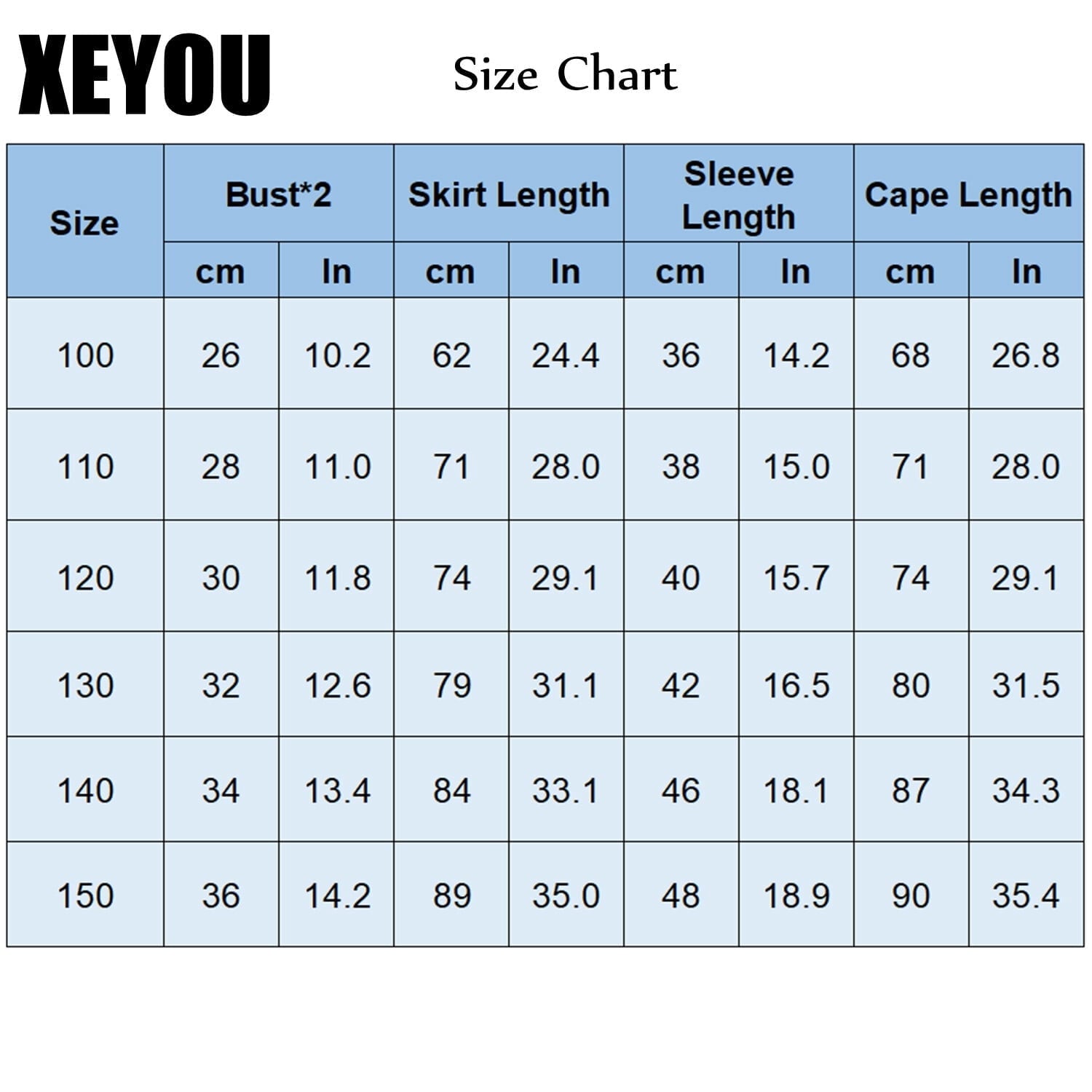 CHOYURME CHONYURM Girls Winter Princess Costume Dress with Cape Tiara Wand Full Accessory Set, Long Sleeve Party Gown for Halloween Birthday, Size 2-13