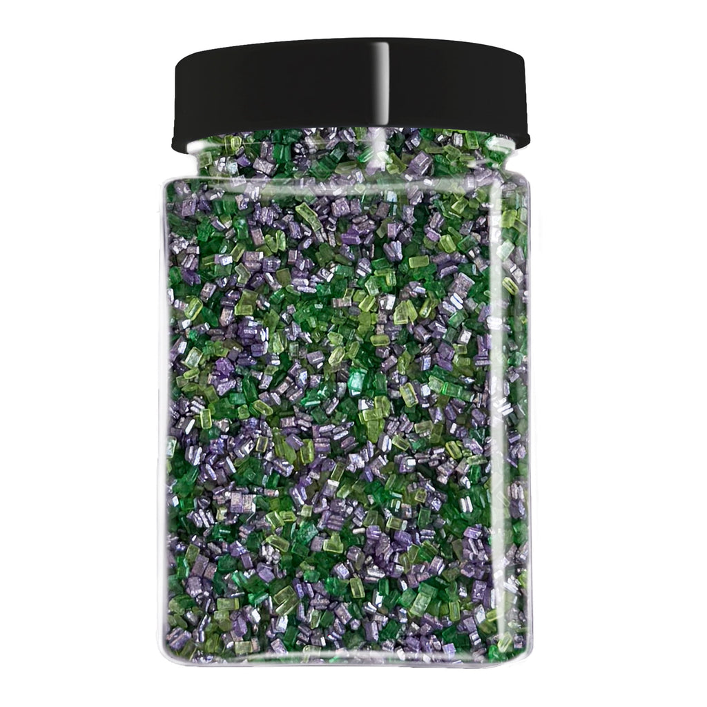 Fancy Sprinkles Goblin Mode Sugar, Dessert Sprinkles, 3 oz