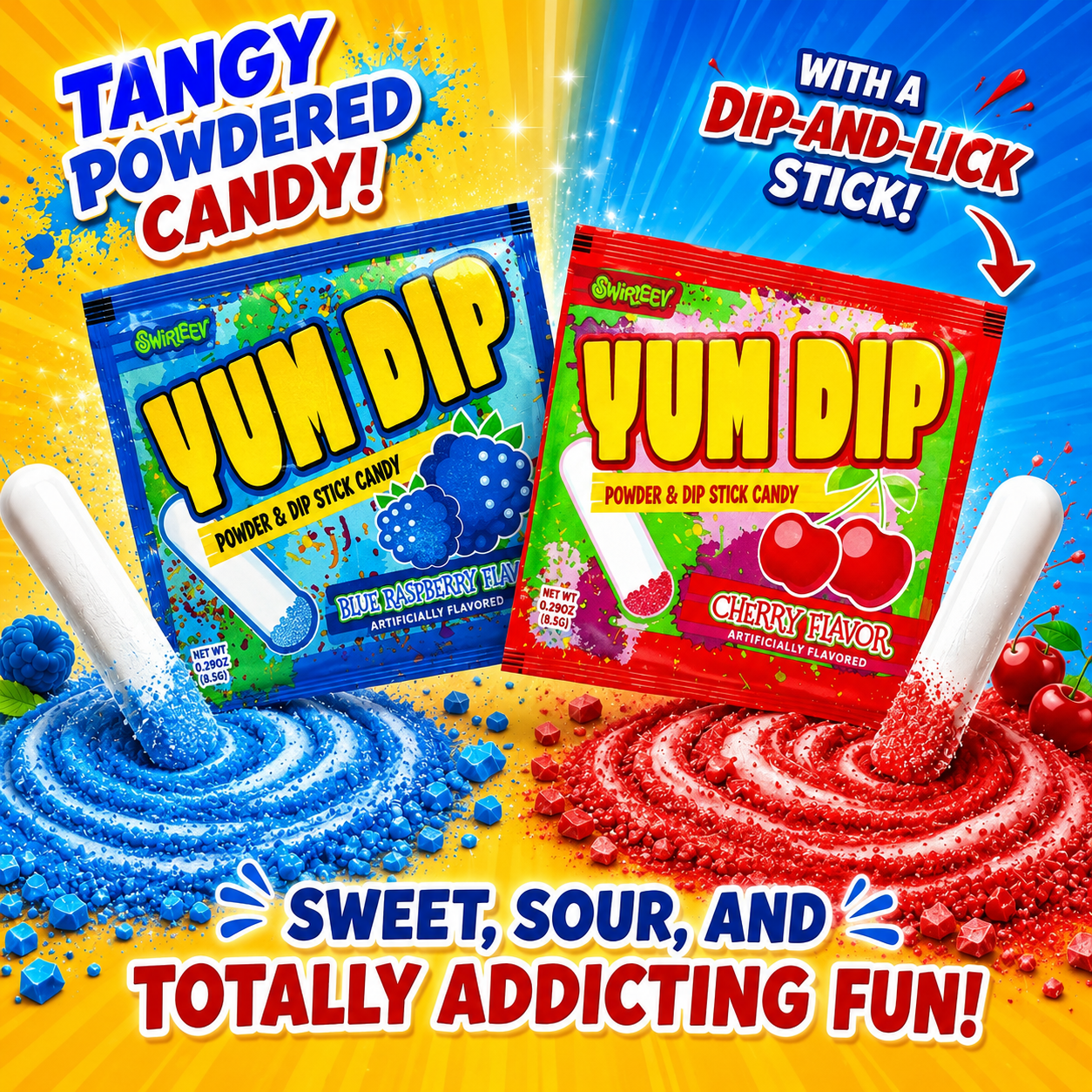 Assorted Bulk Candy Mix, 12 lb Bulk Individually Wrapped Candy Variety Pack for Piñatas, Goodie Bags, Candy Bowls, Party Favors & Events