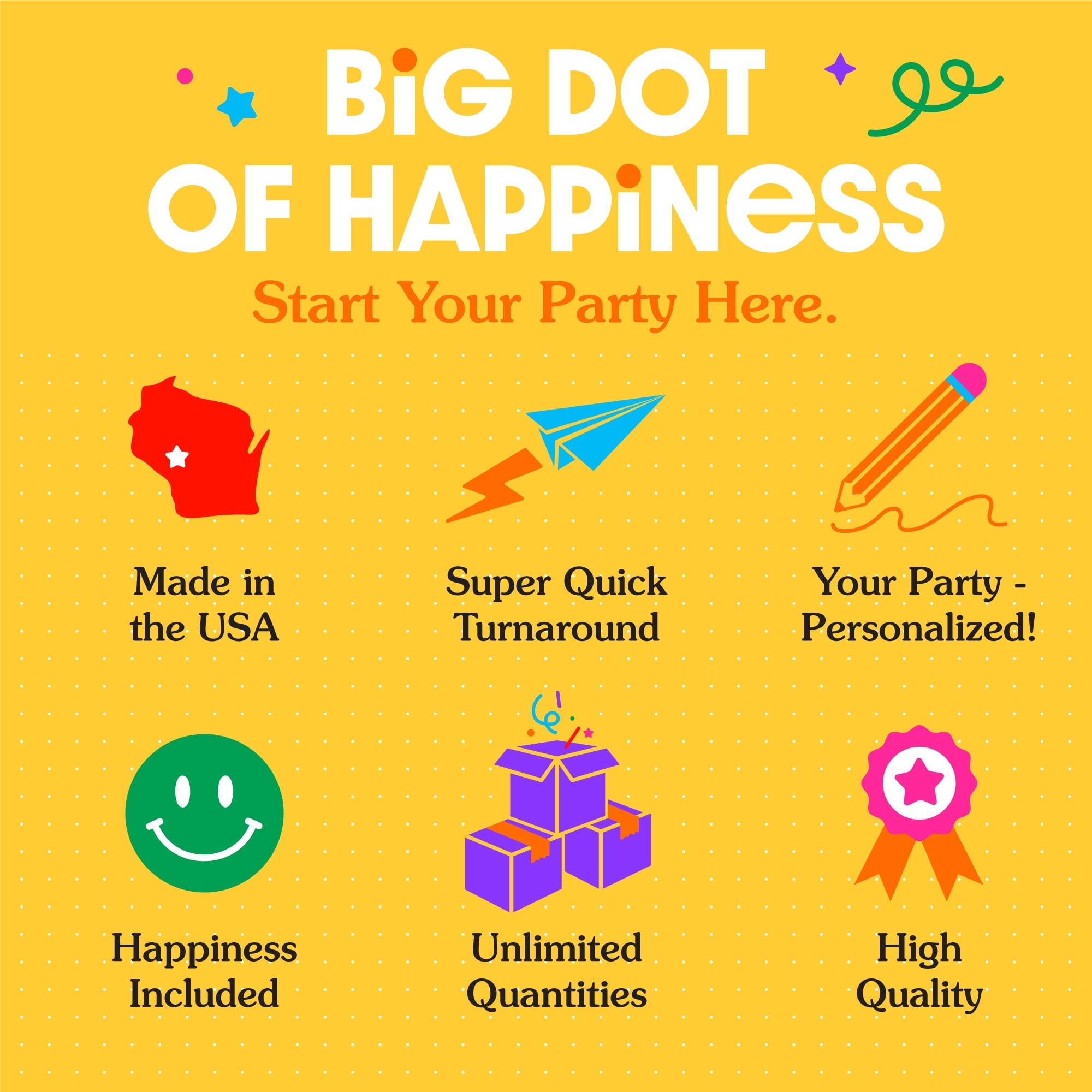 Big Dot of Happiness Pastel Halloween Garland Banner, Birthday Party Decorations Backdrop, 30 Feet of Cord, 15 Paper Ghost, Pumpkin, and Bat Shapes