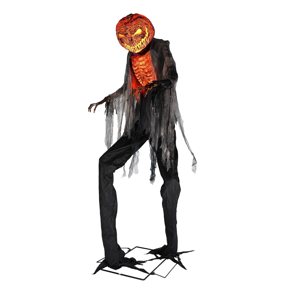 Yescom 9ft Flying Witch with Vulture & Owl Skeleton Halloween Outdoor Décor 2026