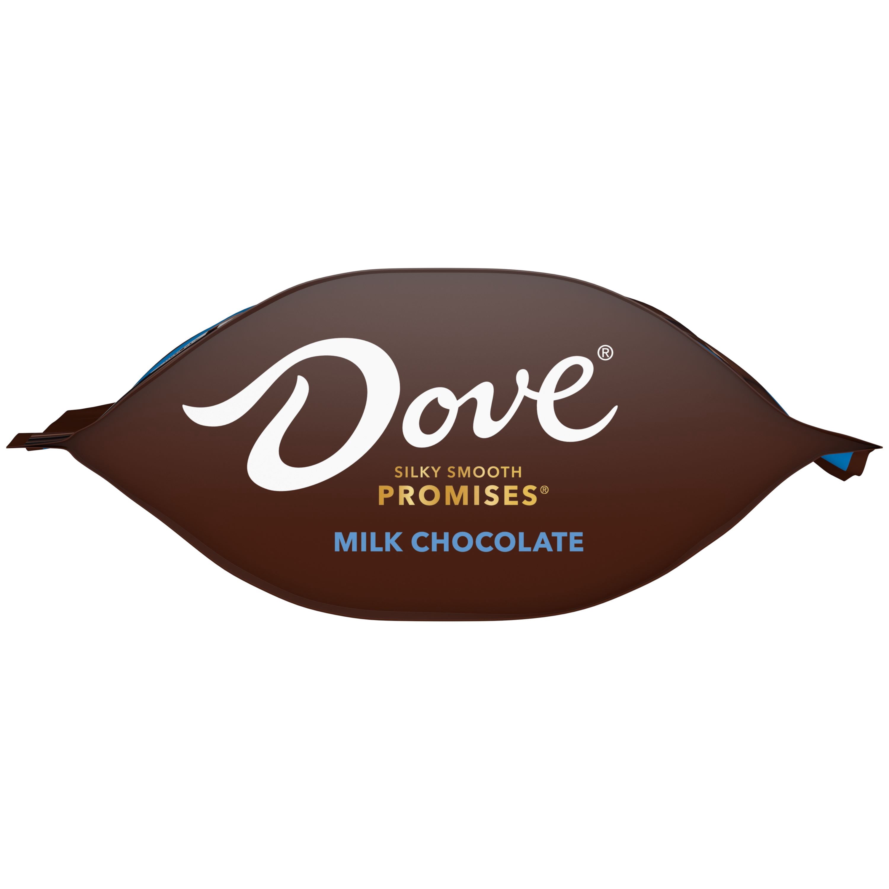 Dove Promises Milk Chocolate Pumpkins Fall Candy - 8.87oz