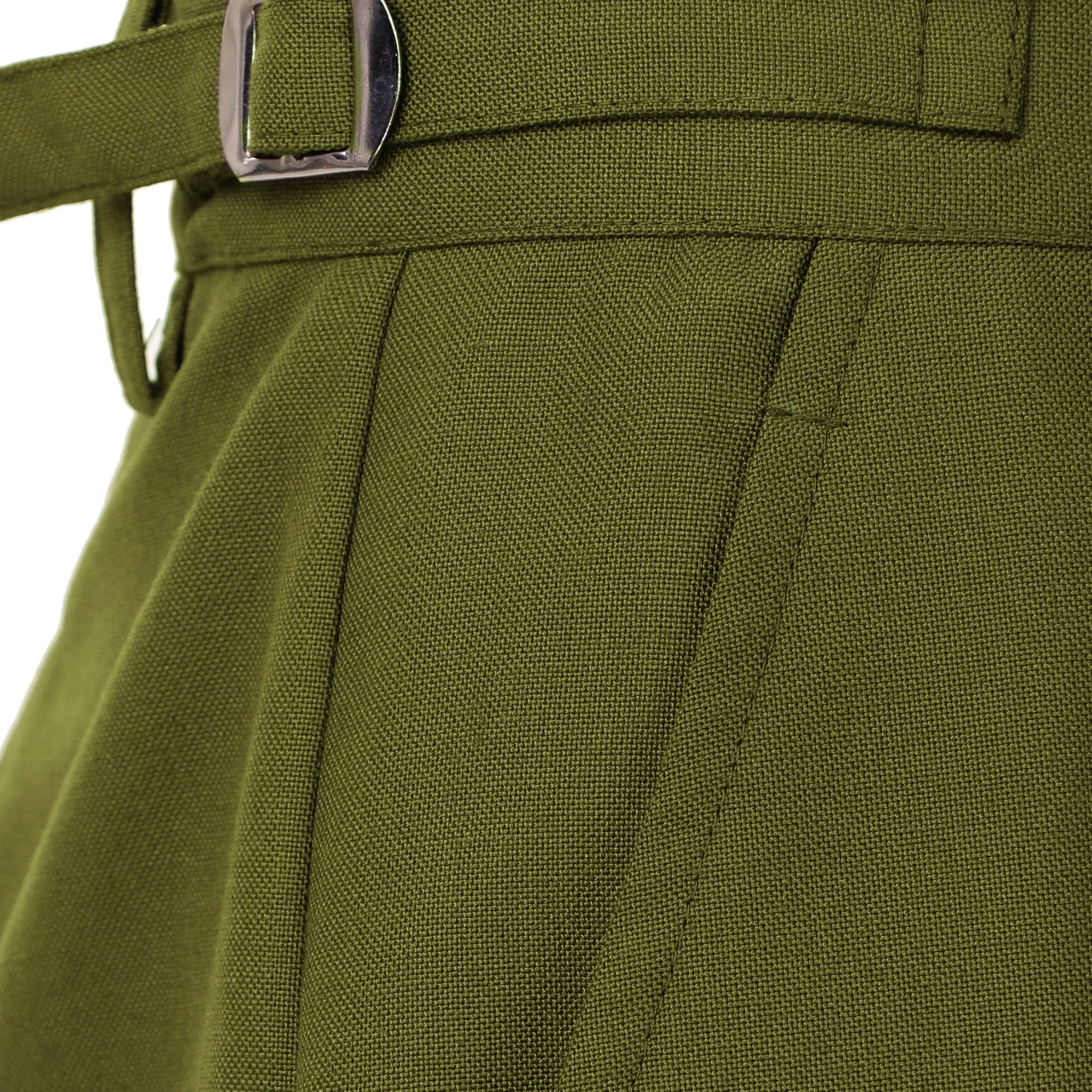 ThePirateDressing Men's Victorian Steampunk Costume Airship Pants Trousers