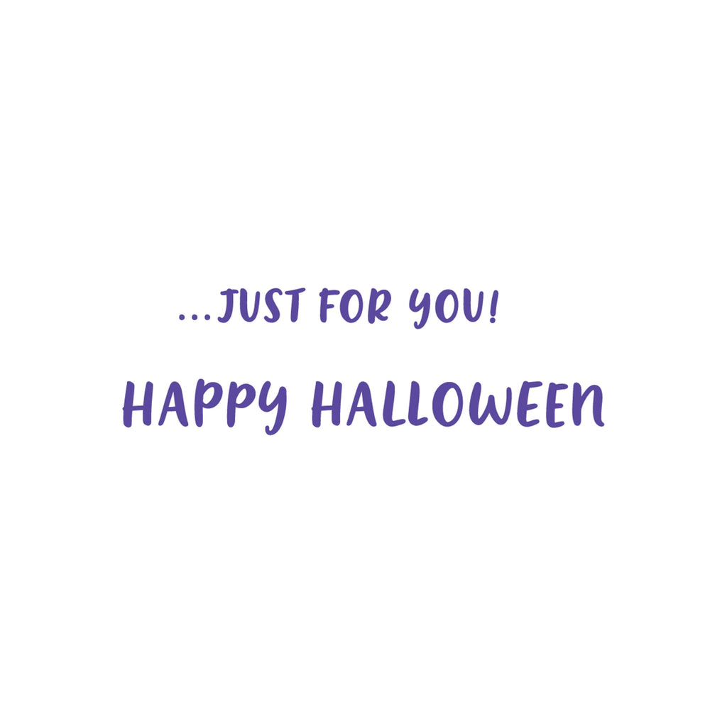 American Greetings Halloween Card for Kids (Just For You)