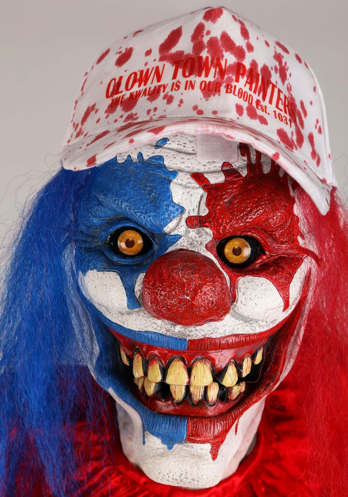 7FT Animated Arty the Clown Halloween Decoration