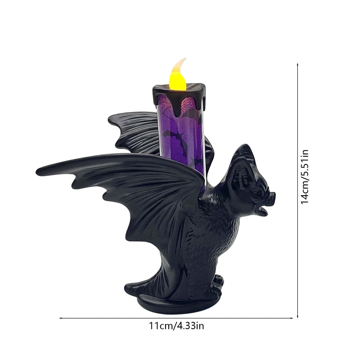 Yika Artificial Flower Black Rose Artificial Silk Flower Artificial Rose Suitable For Halloween Family Wedding Party Decoration