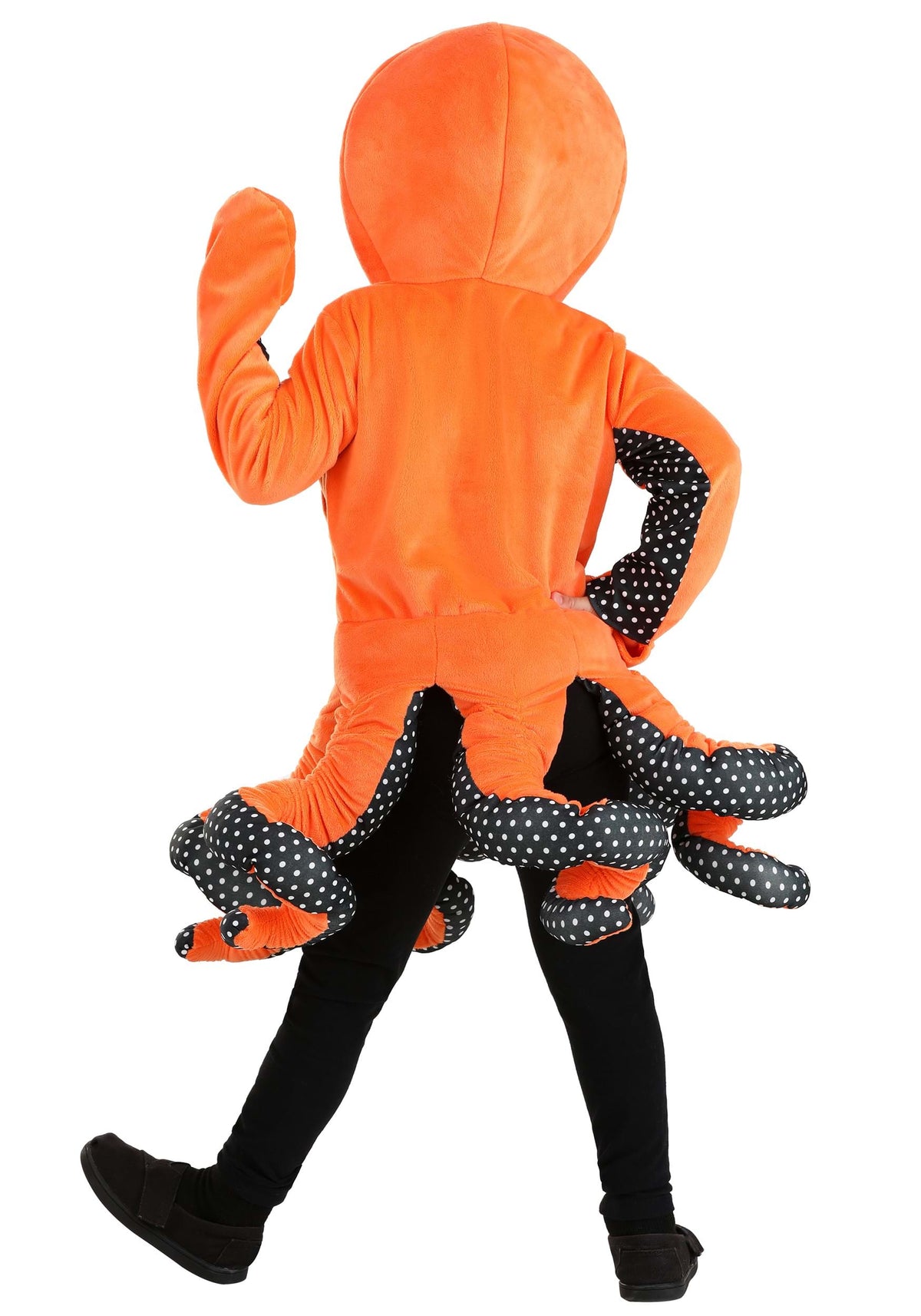 Toddler Ocean Octopus Costume