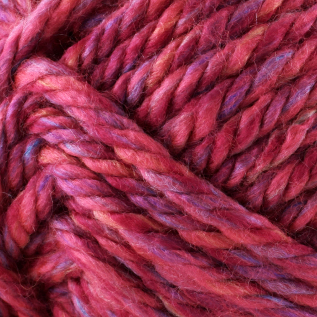 Lion Brand Yarn Hometown Hoboken Honey 135-123 Super Bulky Acrylic Yarn