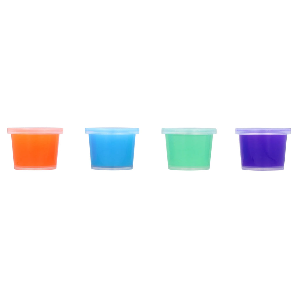 Slime Party Favors, Multicolor, 8 Count, Halloween by Way To Celebrate