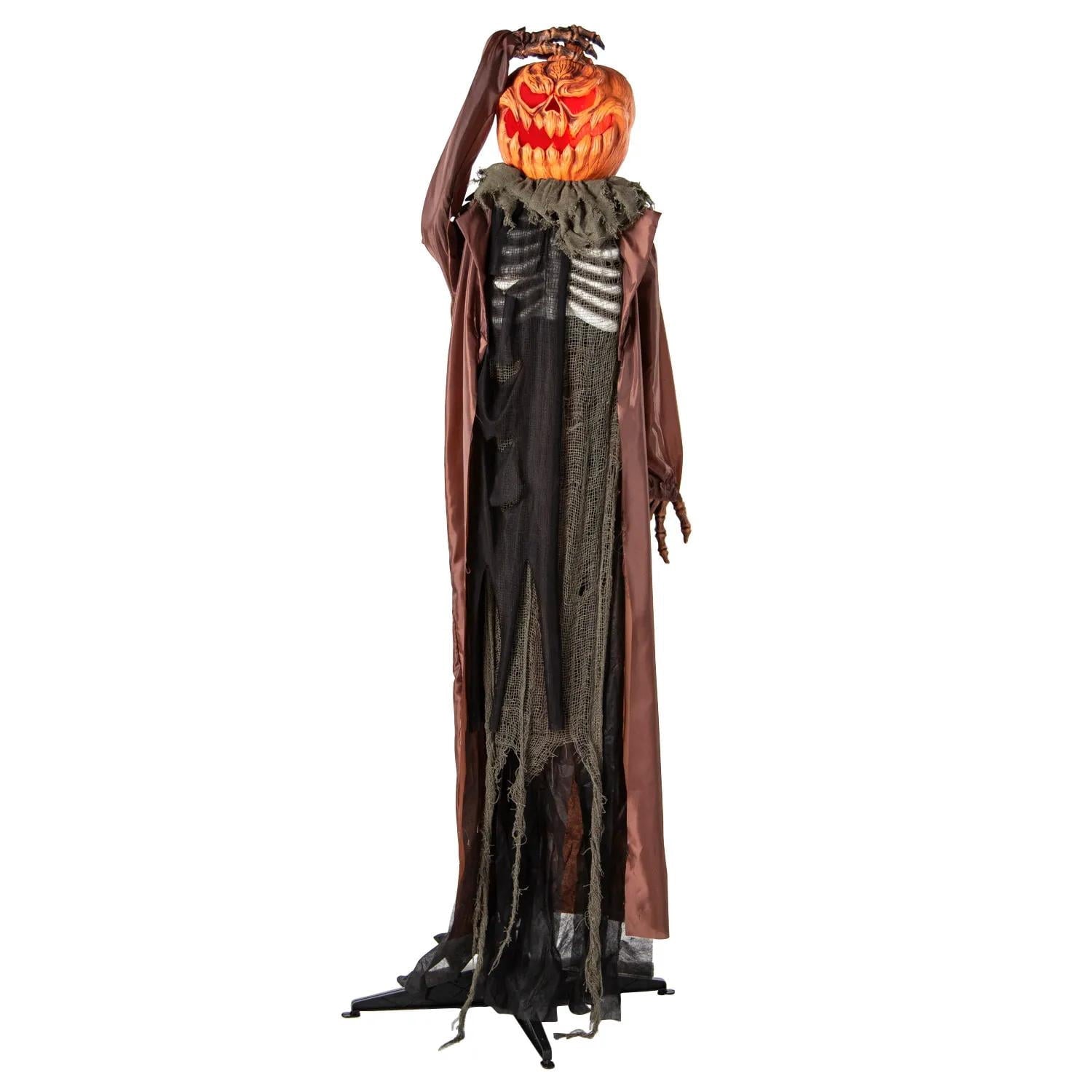 Standing Animated Scarecrow