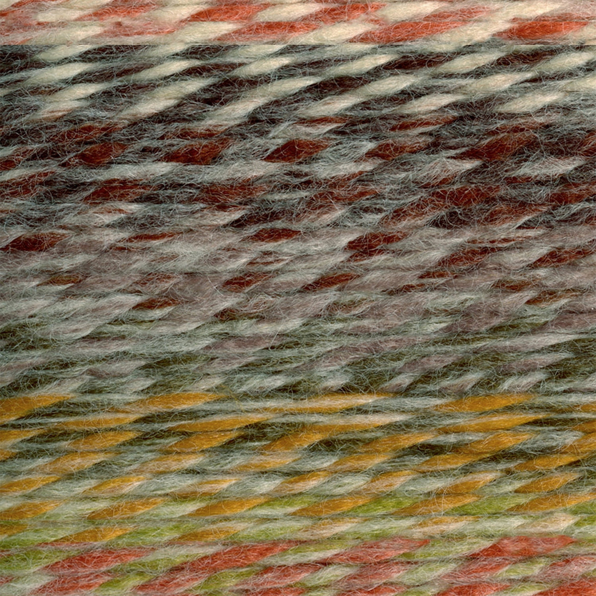 Lion Brand Yarn Wool-Ease Thick & Quick Fisherman Super Bulky Acrylic Wool Blend Yarn