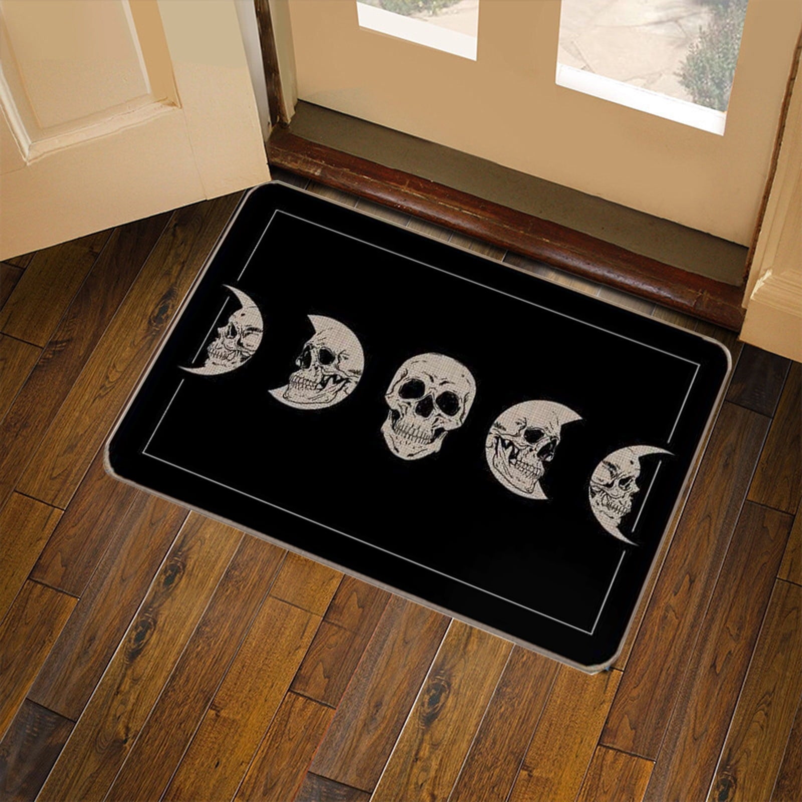 Halloween Doormat Halloween Home Decoration Doormats, Create A Holiday Atmospheres 40*60cm Halloween Party Supplies