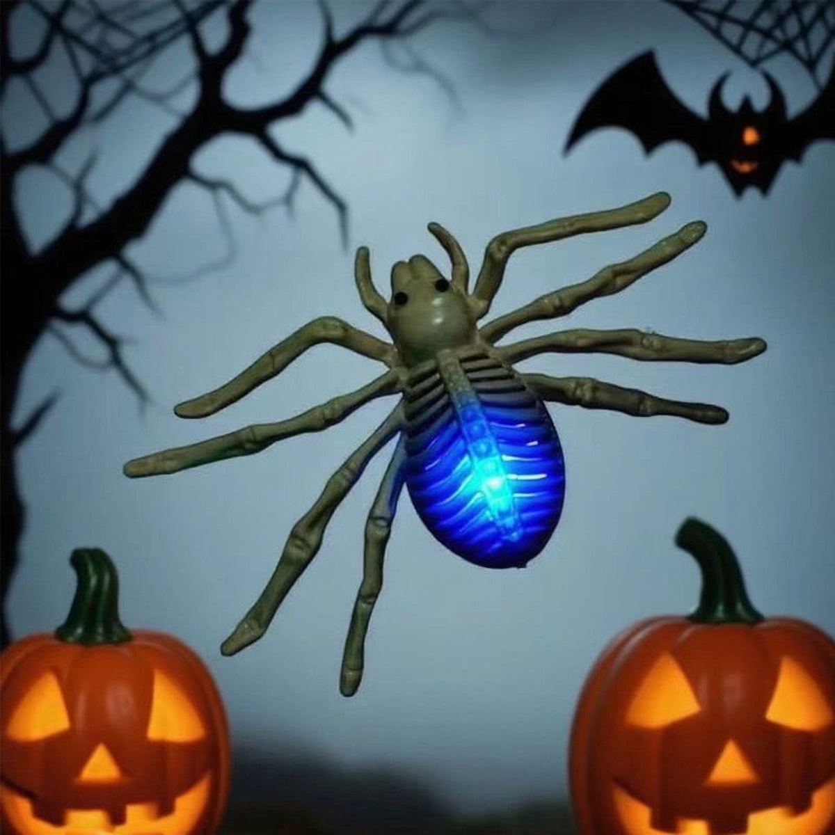 amlbb Halloween Decorations Outdoor Halloween Dark Terror Skeleton Decoration Props Set Up Ghost House Halloween Decor on Clearance