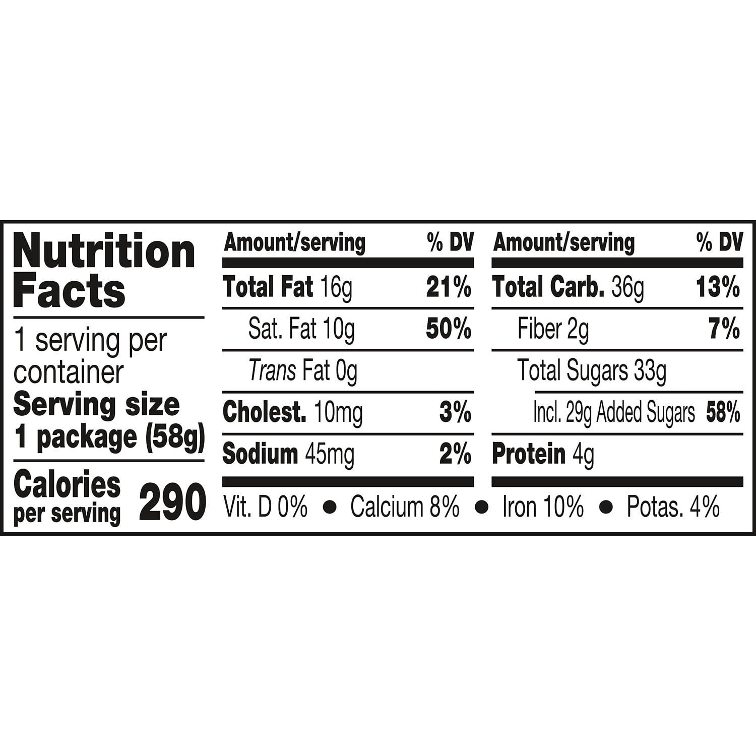 Hershey's Kisses Milk Chocolate Harry Potter, Halloween Candy Plastic Cane, 2.08 oz